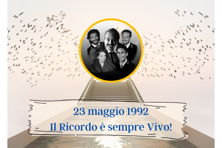 Anniversario Strage di Capaci
