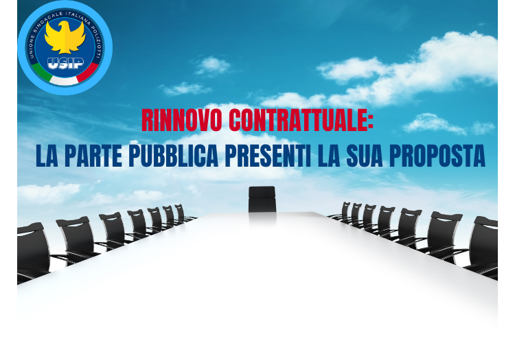 RINNOVO CONTRATTUALE 2019/2021