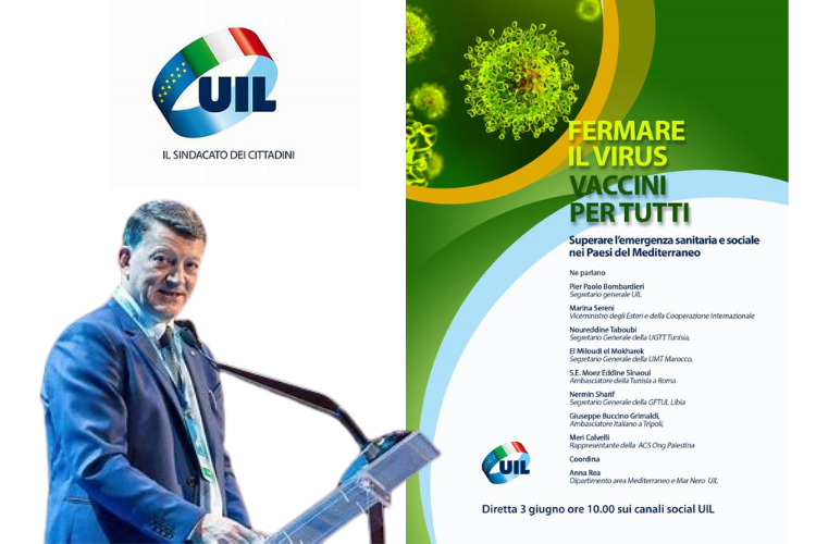 Vaccini per Tutti| Fermare il Virus