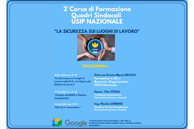 Corso di Formazione Sicurezza sul Lavoro