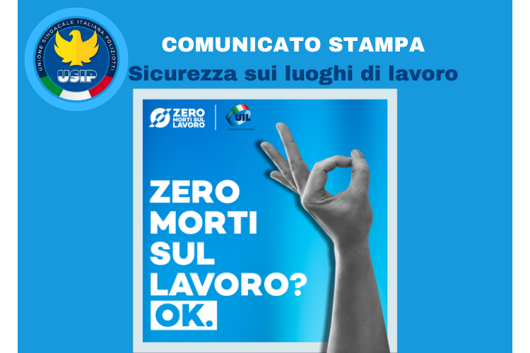 Sicurezza sui Luoghi di Lavoro