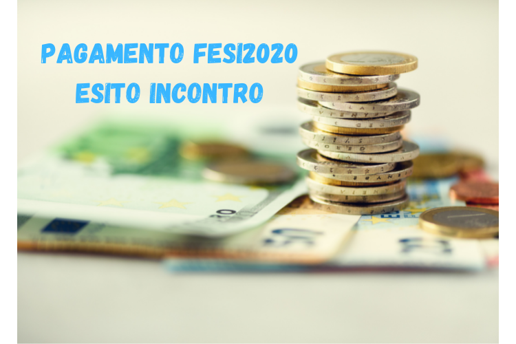 Fesi2020| Esito incontro 
