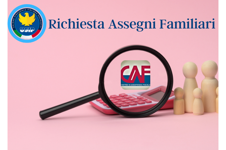 Nuovi Assegni Familiari