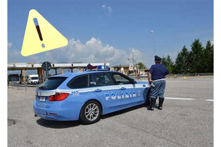 Al Direttore Centrale Servizio Polizia Stradale
