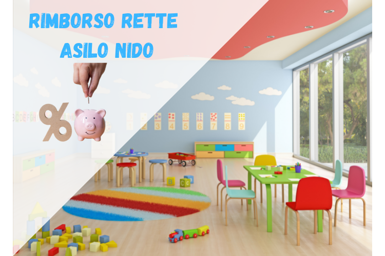 Rimborso Rette Asilo Nido 2021