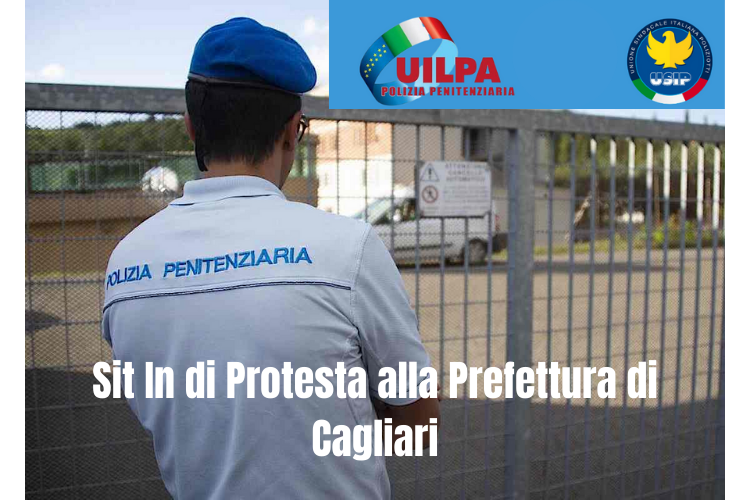 USIP Nuoro | Solidarietà ai Colleghi della Polizia Penitenziaria