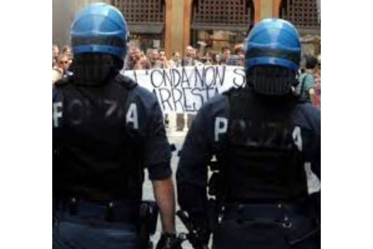 Risposta del Dirigente dell'XI Reparto Mobile di Palermo alla nota sindacale della Segreteria Provinciale U.S.I.P. -
