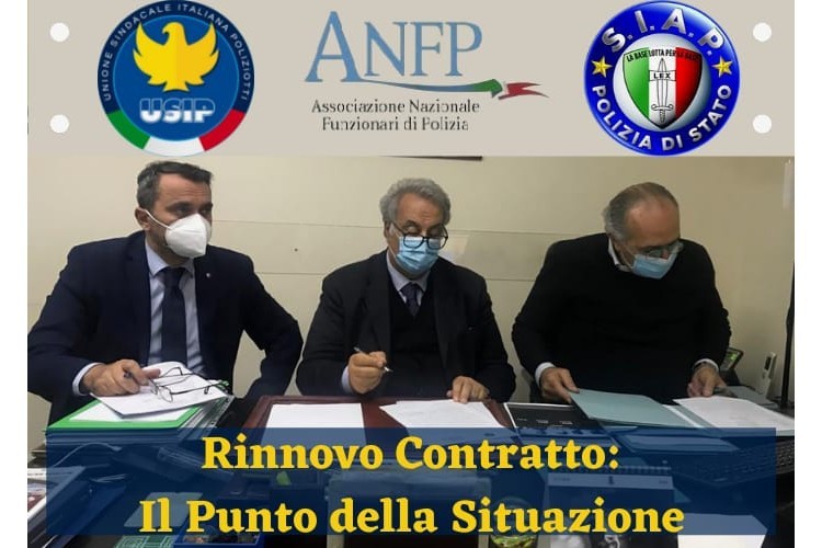 USIP News rinnovo CCNL 2019/2021