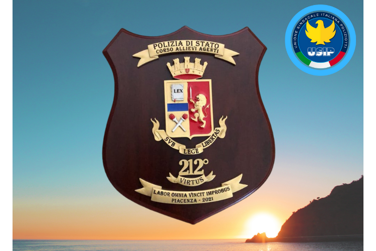 212° Corso Allievi Agenti | Auguri a Voi