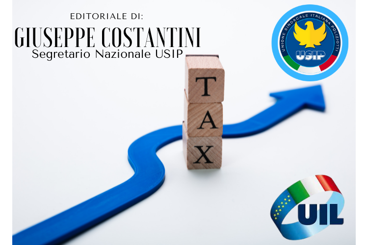 L’evasione fiscale il male assoluto.  Le proposte della UIL per combatterla 