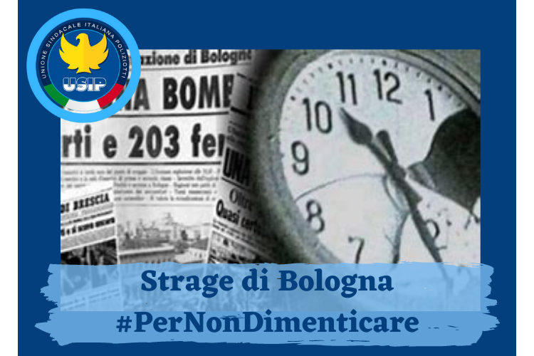 Per non dimenticare la Strage di Bologna