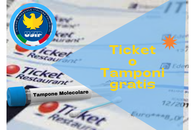Accesso alla Mensa| USIP chiede il ticket o tamponi gratis