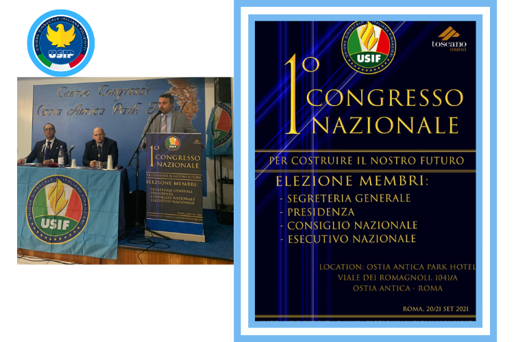 Congresso USIF