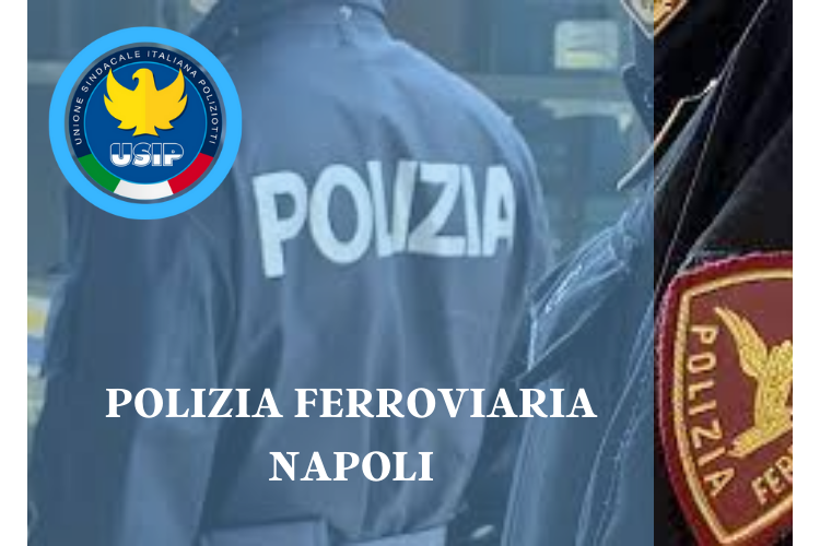 USIP Napoli| Polfer Ufficio Denunce