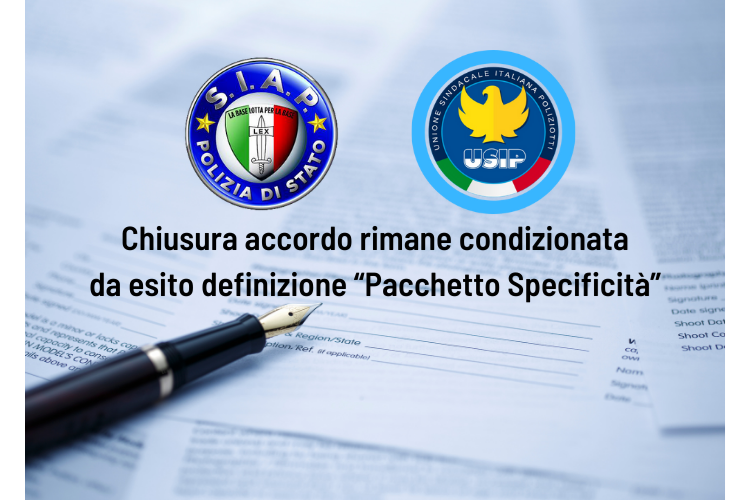 CONTRATTO DI LAVORO| Esito Incontro 07 ottobre