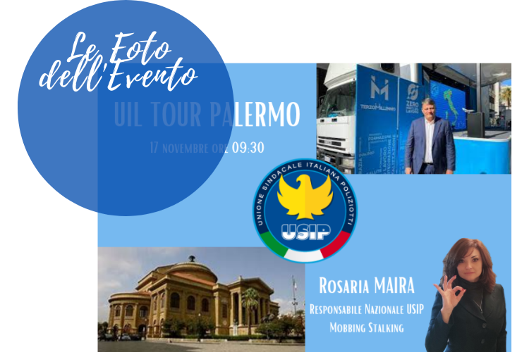 UIL Tour a Palermo