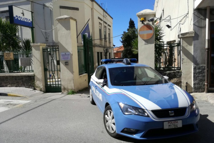 Incontro tra la delegazione USIP di Reggio Calabria e il Dirigente del comm.to di PS Gioia Tauro