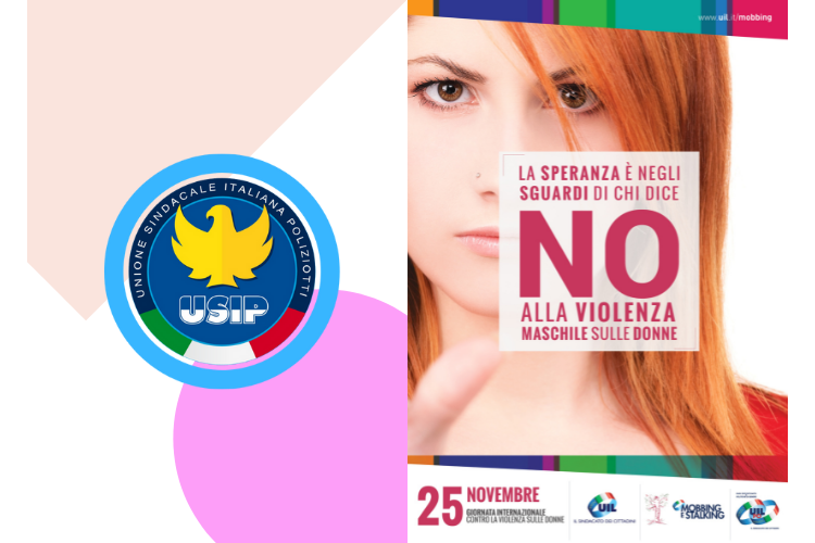 Giornata Internazionale Contro la Violenza sulle Donne