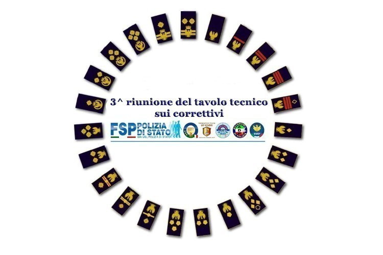3^ riunione del tavolo tecnico sui correttivi Riordino: peggio che andar di notte.-