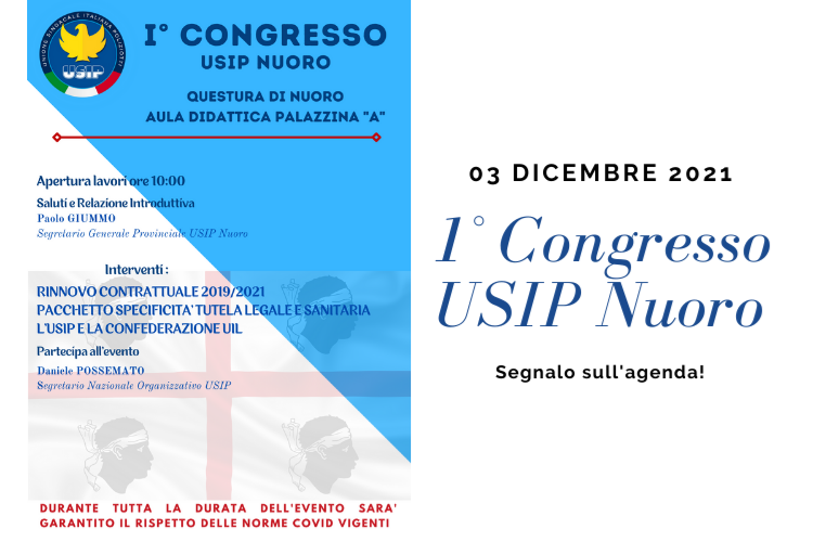 CONGRESSO USIP NUORO