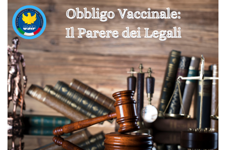 Obbligo Vaccinale FF.OO| Il Parere dei Legali