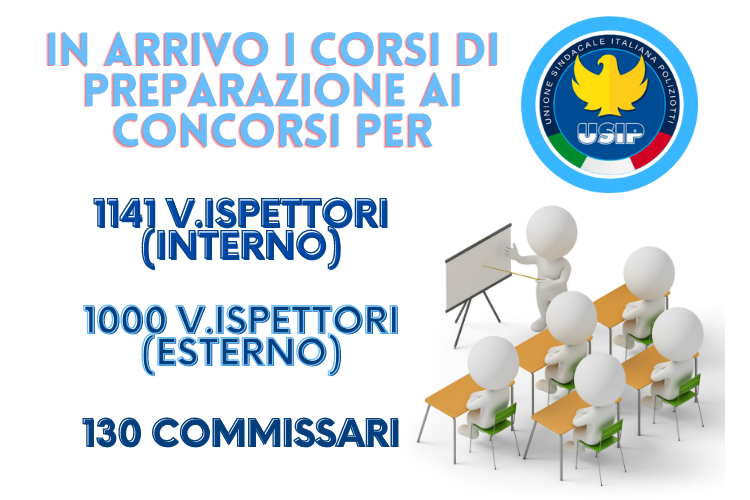 Corsi di Preparazione ai Concorsi della Polizia di Stato