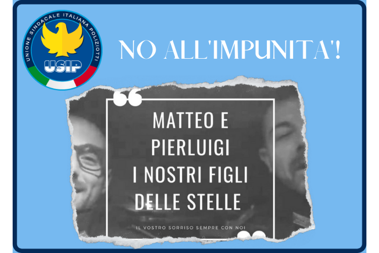 Figli delle Stelle| NO all'Impunità