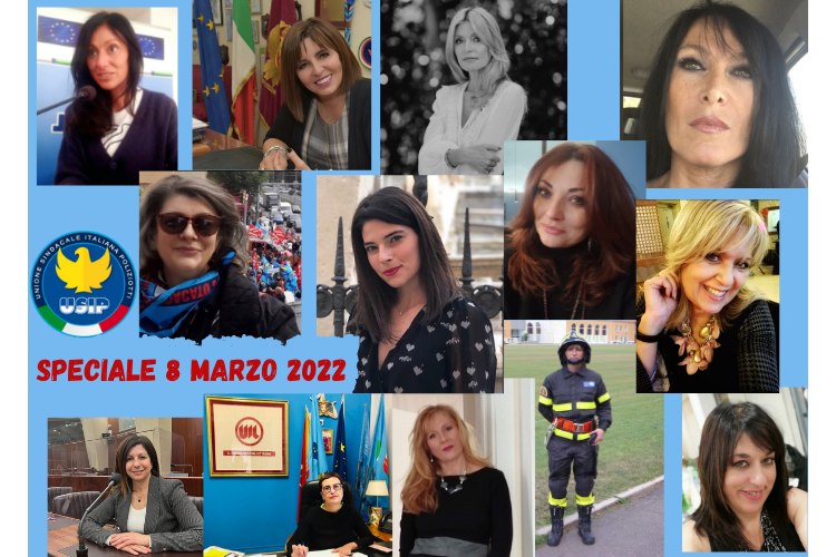 SPECIALE FESTA DELLA DONNA 2022