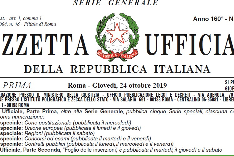 Adeguamento del trattamento economico del personale non contrattualizzato a decorrere dal 1° gennaio 2018.