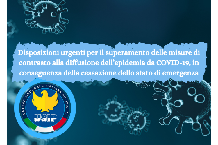 Decreto-legge 24 marzo 2022, n. 24|Disposizioni urgenti per il superamento delle misure di contrasto alla diffusione dell’epidemia da COVID-19, in conseguenza della cessazione dello stato di emergenza