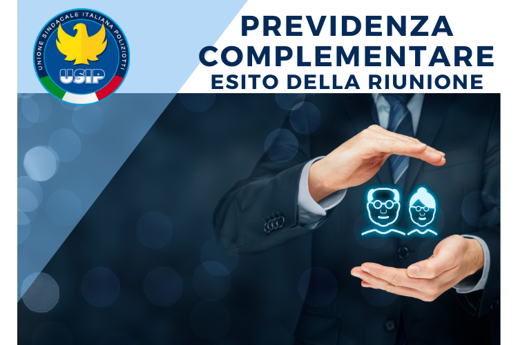 PREVIDENZA COMPLEMENTARE| Siap USIP alla Riunione