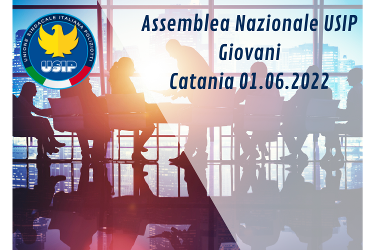 Assemblea Nazionale USIP Giovani| Formazione Competenze Tutele