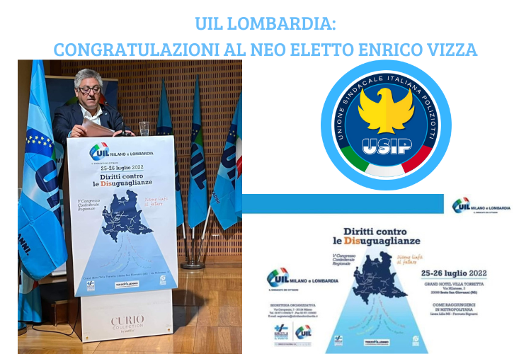 CONGRESSO UIL LOMBARDIA: Cambio al vertice