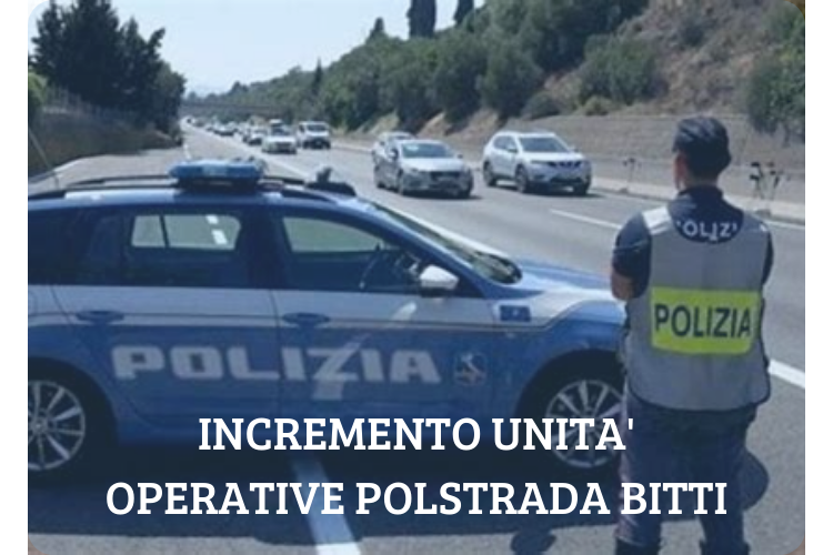 Distaccamento Polizia Stradale Bitti