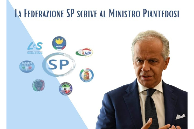 Lettera al Ministro dell’Interno