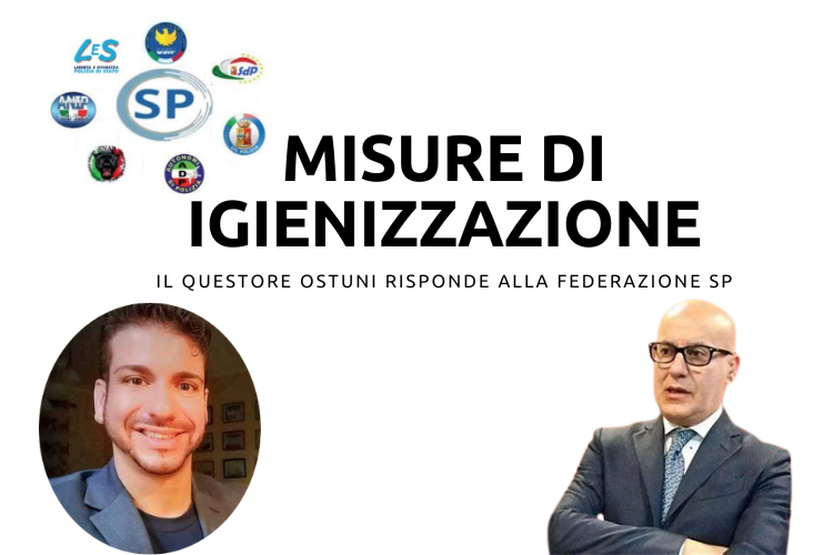 USIP TRIESTE| Il Questore risponde alla nota della Federazione SP