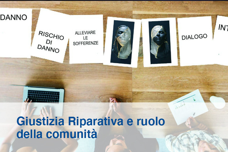 Giustizia Riparativa e ruolo della comunità