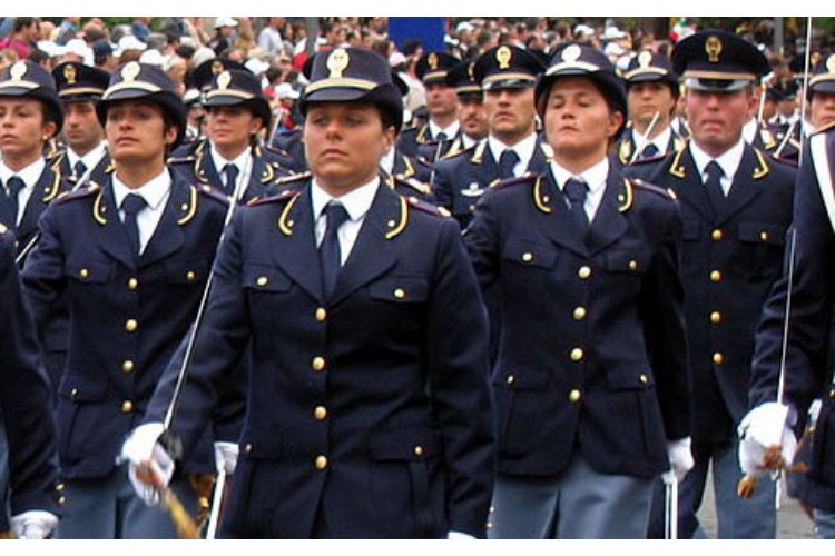 Avvio del corso di formazione per i vincitori del concorso per 501 Vice Ispettori della Polizia di Stato (11° corso, 4° ciclo). 