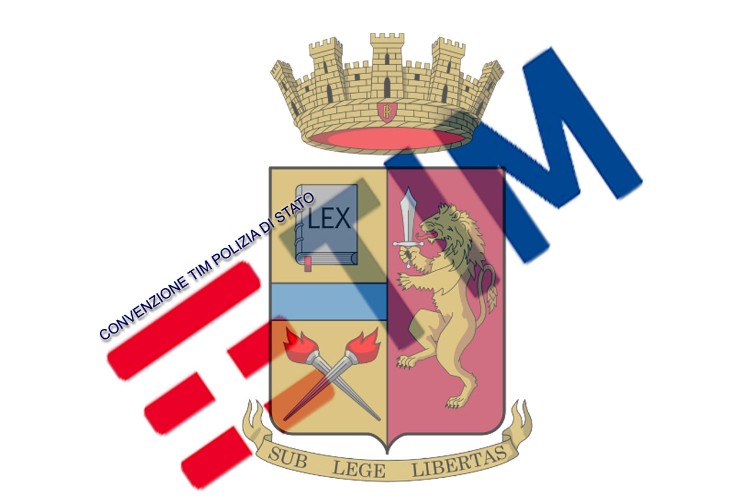 Convenzione TIM a favore degli appartenenti alla Polizia di Stato. Segnalazioni inerenti il traffico e la portabilità delle utenze.