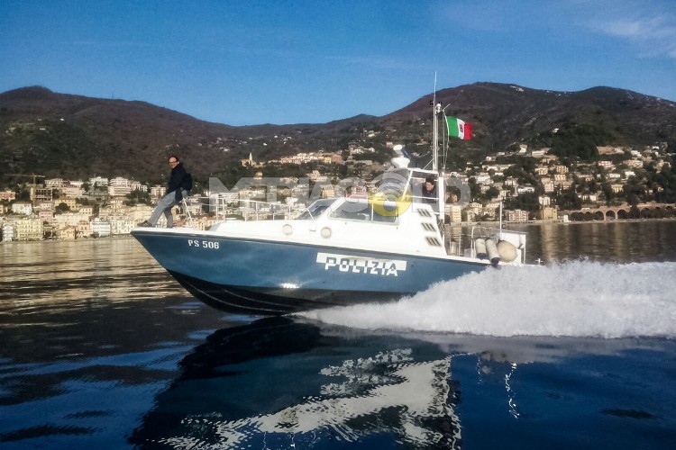 Soppressione delle Squadre Nautiche della Polizia di Stato