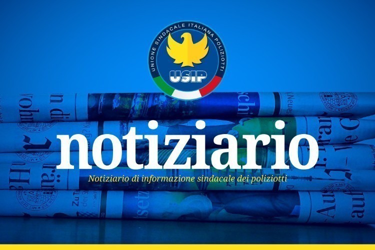 Notiziario USIP - N. 11 del 23 dicembre 2019