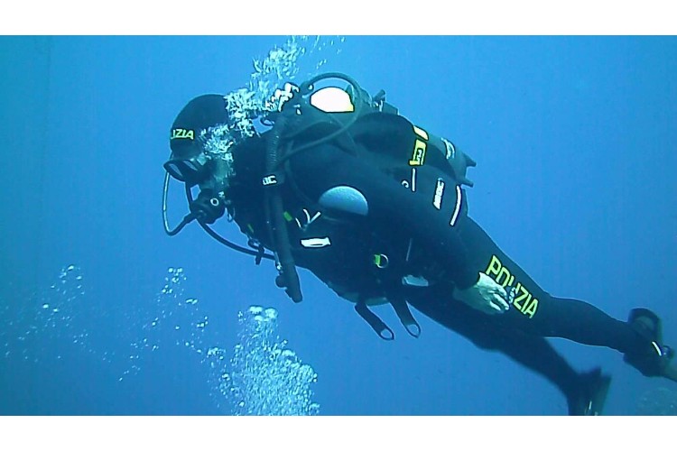 Selezione personale per il 58° Corso Operatore Subacqueo sino a 60 metri