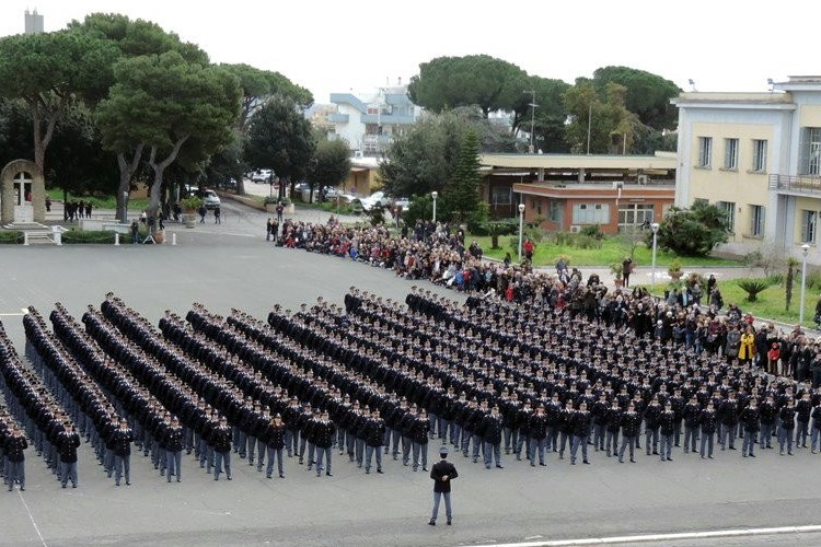 Riorganizzazione del Dipartimento della P.S. Comparto Scuole e Ispettorato