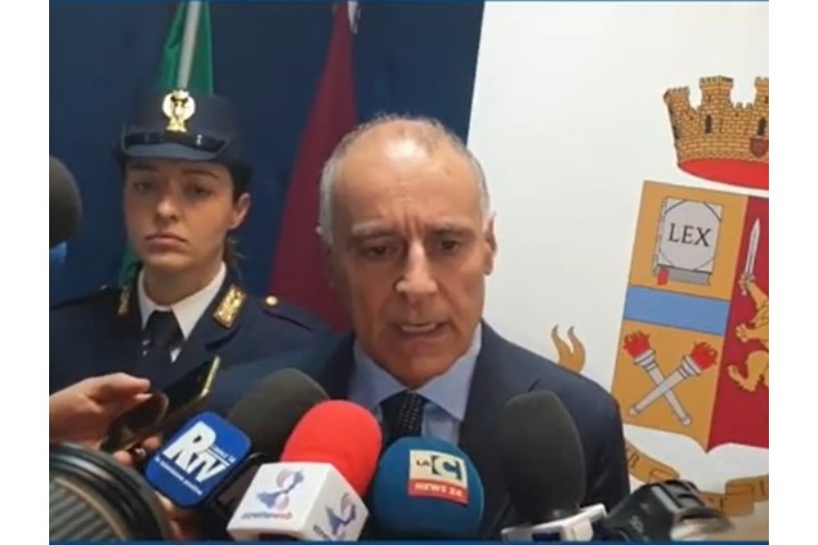 L'U.S.I.P Reggio Calabria incontra il Questore Vallone.