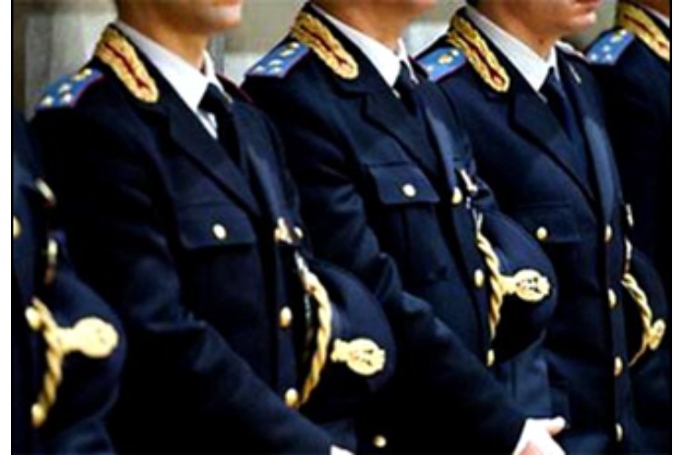 120 posti Commissario  Convocazione alla prova preselettiva. Trattamento di missione