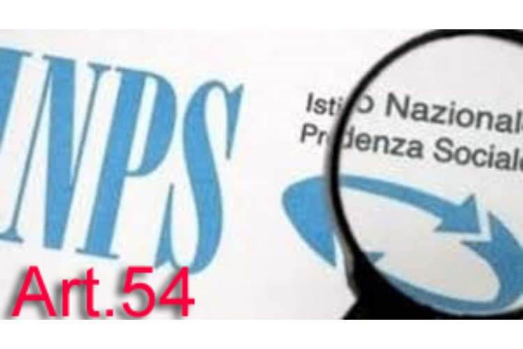 Pensione Forze Armate, articolo 54: l’Inps ci ripensa e aumenta gli importi degli assegni?