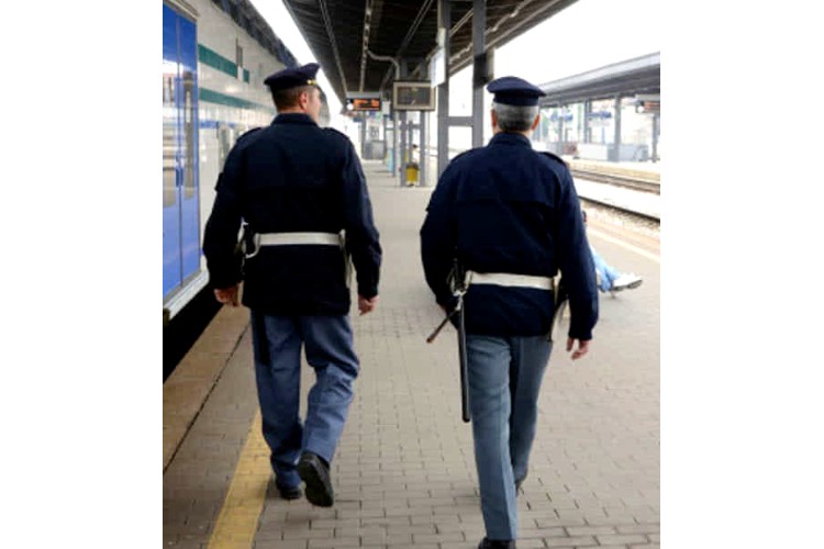  RIORGANIZZAZIONE POLIZIA FERROVIARIA 