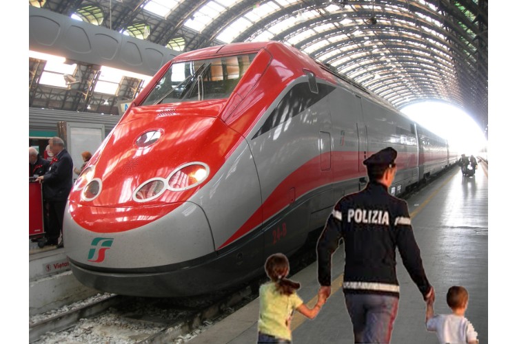 Rinnovo agevolazioni con Trenitalia per viaggi privati e di servizio per i dipendenti della P. di S. 