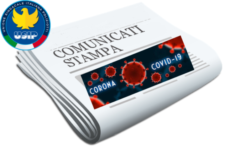 Tamponi Covid19-COMUNICATO STAMPA