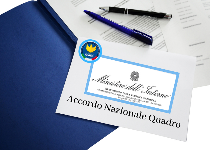 Accordo Nazionale Quadro